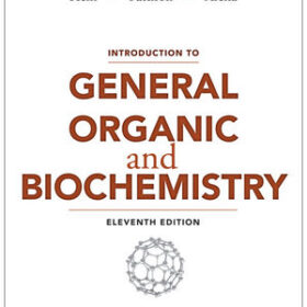 introduction to General Organic and Biochemistry