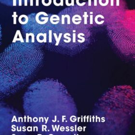 Introduction to Genetic Analysis