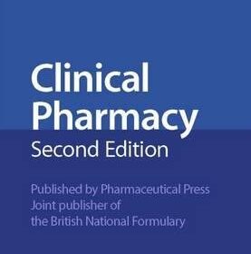 Clinical Pharmacy Pocket Companion 2nd Revised edition