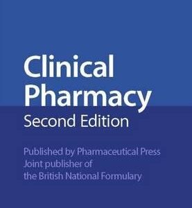 Clinical Pharmacy Pocket Companion 2nd Revised edition