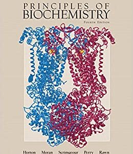 PRINCIPLE OF BIOCHEMISTRY