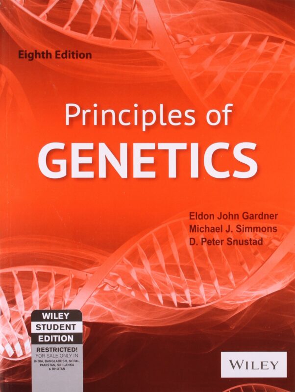 Principles of Genetics