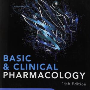 Basic and Clinical Pharmacology 14th Edition