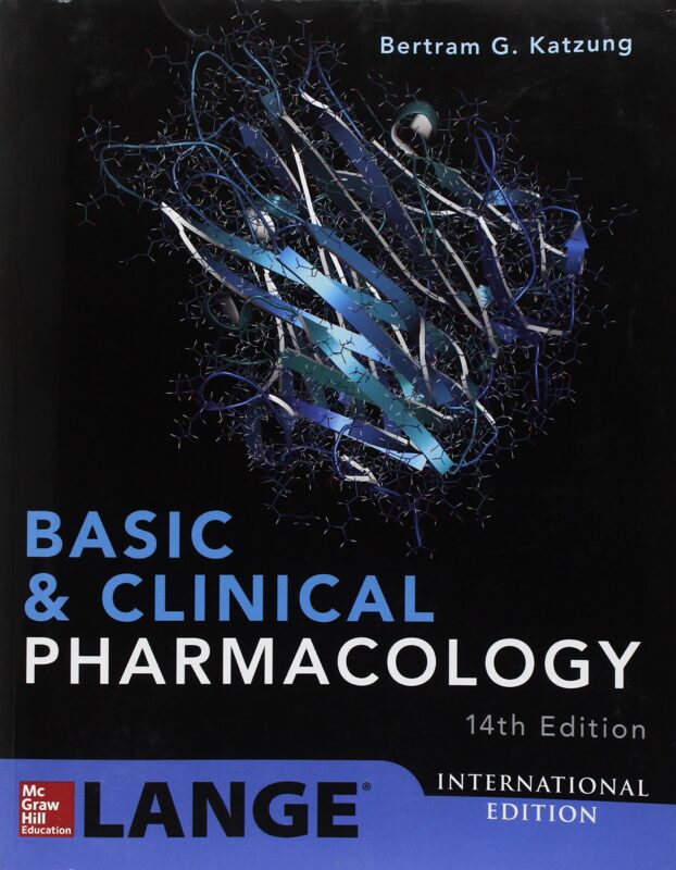 Basic and Clinical Pharmacology 14th Edition