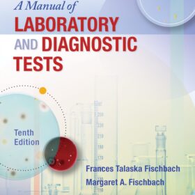 A Manual of Laboratory & Diagnostic Test