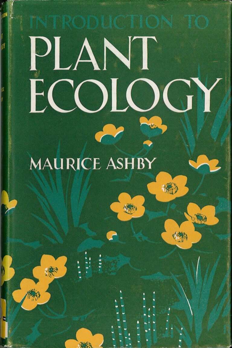 Introduction to Plant Ecology