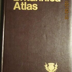 Britannica Atlas