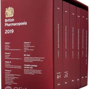 British pharmacopoeia 2019 [complete edition]