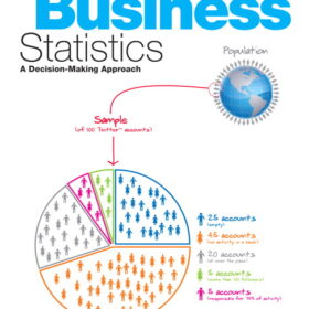 Business Statistics - Decision Making Approach (8th Edition)