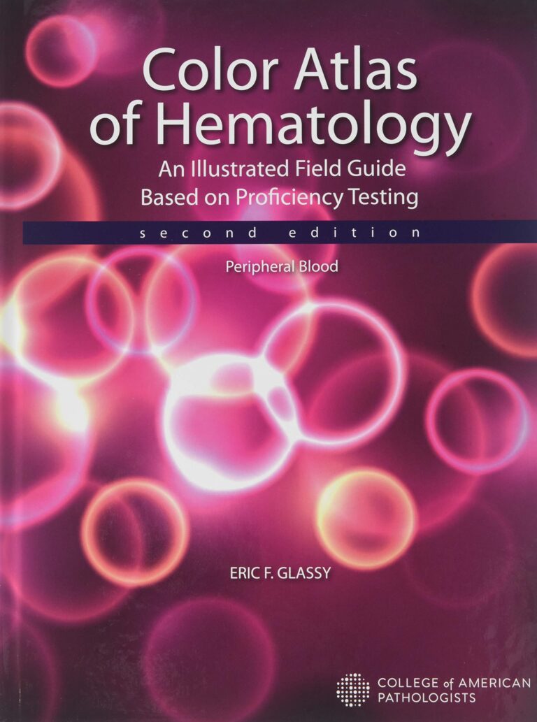 Color Atlas of Hematology