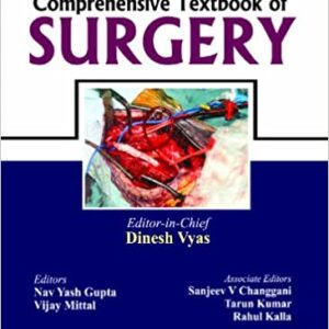 Comprehensive Textbook of Surgery