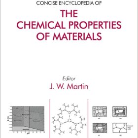 Concise Encyclopedia of the Chemical Properties of Materials