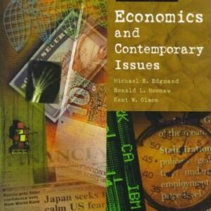 Economics and Contemporary Issues