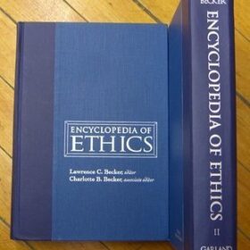 Encyclopedia of Ethics (3vols)