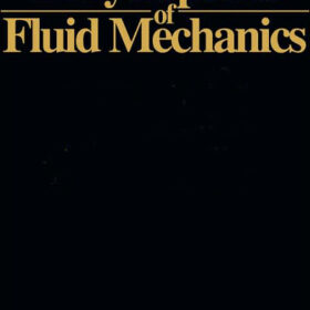 Encyclopedia of Fluid Machanics