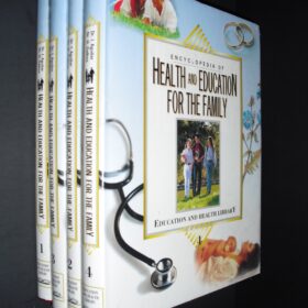 Encyclopedia of Health and Education for the Family (4vols