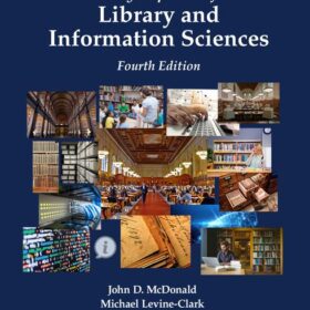 Encyclopedia of Library Information Science (4 vols)