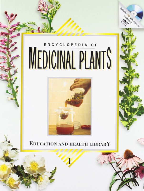 Encyclopedia of Medicinal Plants