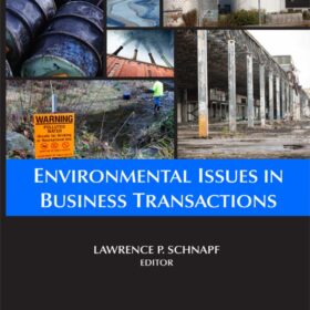 Environment Issues In Business Transactions