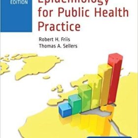 Epidemiology for Public Health Practice