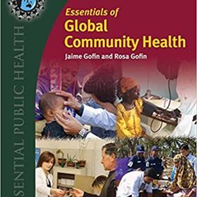 Essentials of Global Community Health