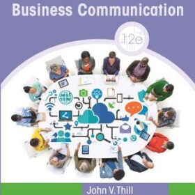 Excellence in Business Communication