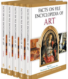 Facts and File Encyclopedia of Art (5vols)