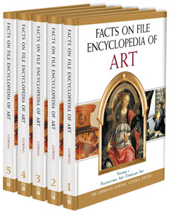 Facts and File Encyclopedia of Art (5vols)