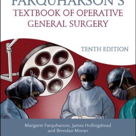 Farquharson’s Operative Surgery