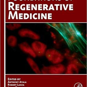 Foundations of Regenerative Medicine: Clinical and Therapeutic Applications