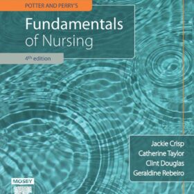 Potter & Perry's Fundamentals of Nursing