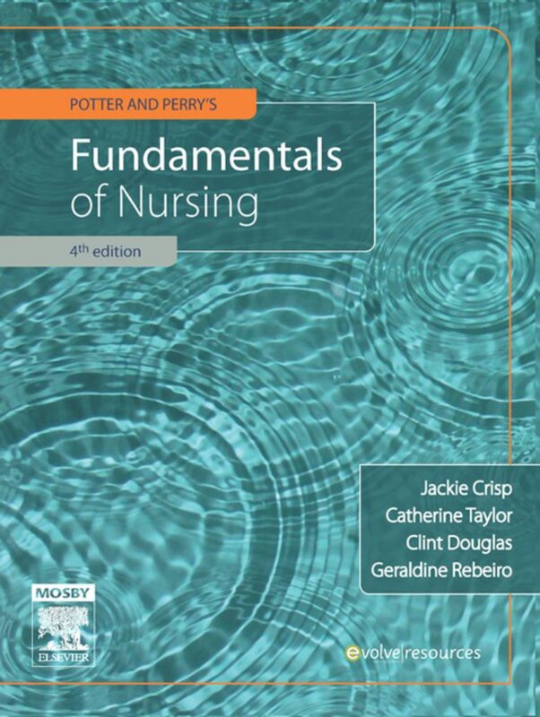 Potter & Perry's Fundamentals of Nursing