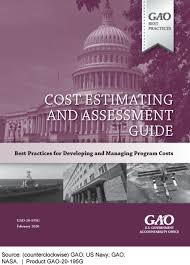 Cost Estimating and Assessment Guide