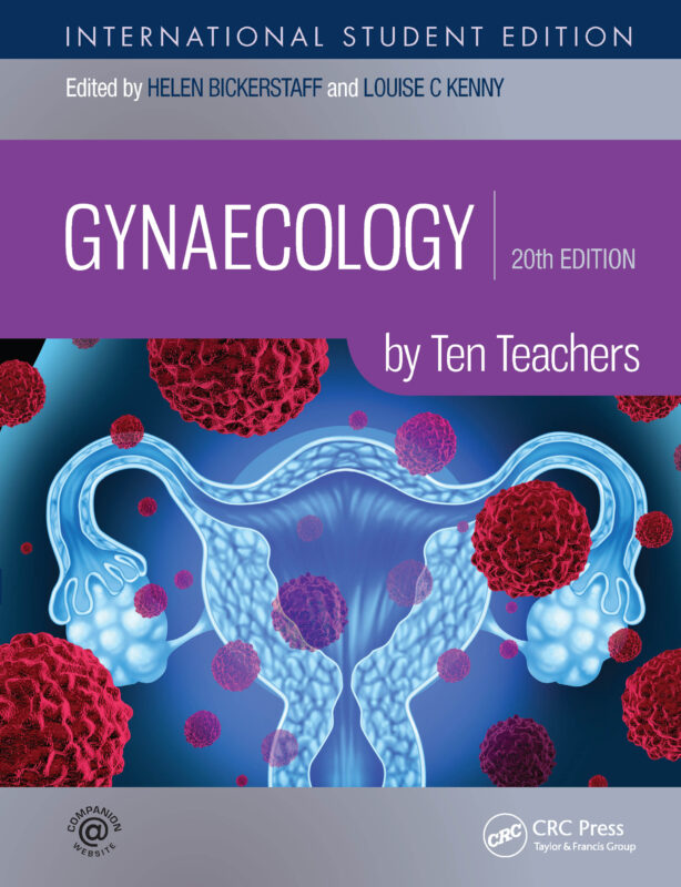 Gynaecology by Ten Teachers 20th Edition