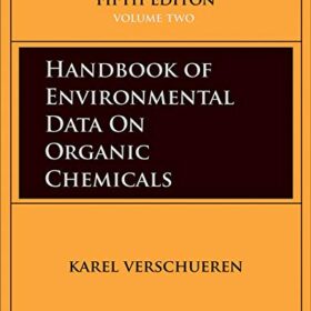 Handbook of Environmental Data on Organic Chemicals (4 vols)