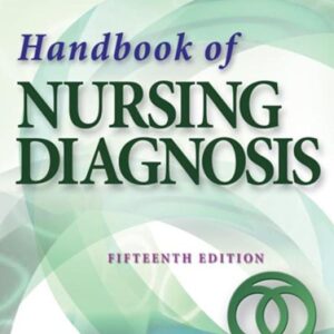 Handbook of Nursing Diagnosis