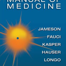 Harrisons Manual of Medicine, 20th Edition