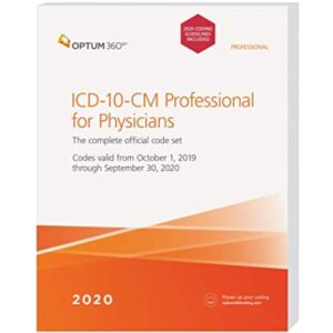 ICD-10-CM Professional for Physicians