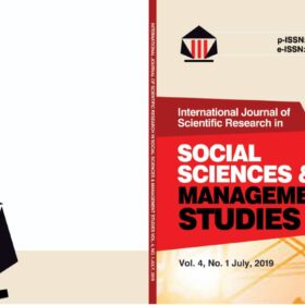 Social Sciences & Management Studies