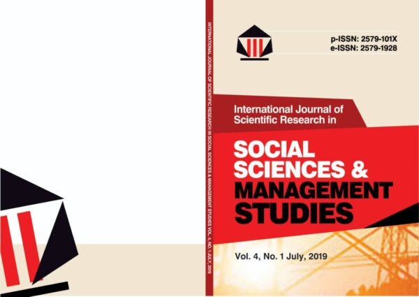 Social Sciences & Management Studies