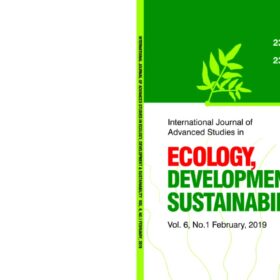 Ecology, Development & Sustainability