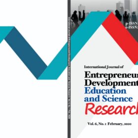 Entrepreneurial Development, Education and Science Research