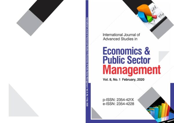 Economic & Public Sector Management