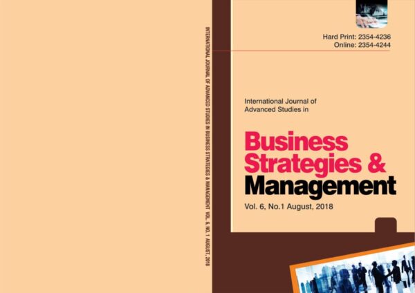 Business And Strategic Management