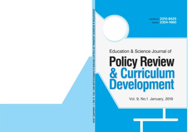 Policy Review And Curriculum Development