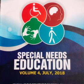 Special Needs Education