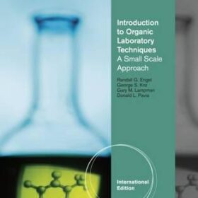 Introduction to Organic Laboratory Techniques