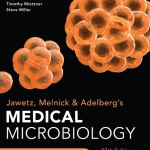 Jawetz Melnick & Adelbergs Medical Microbiology