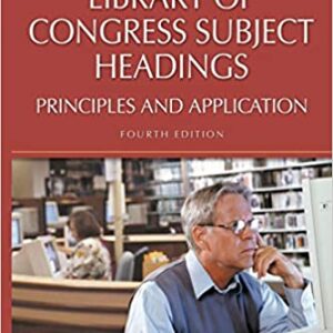 Library of Congress Subject Headings (5vols)