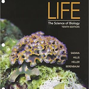 Life: The science of Biology